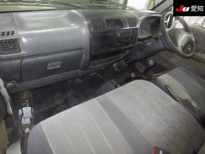 Mitsubishi DELICA TRUCK