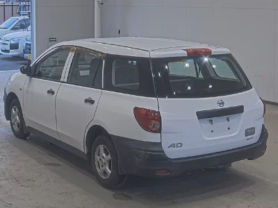 NISSAN AD