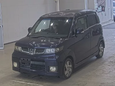 Honda Zest