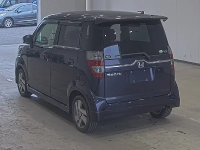 Honda Zest