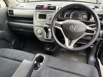 Honda Zest