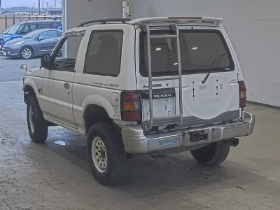 Mitsubishi Pajero