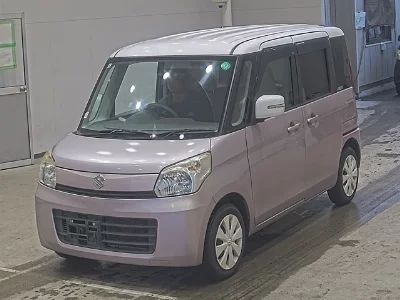 Suzuki Spacia