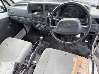 Subaru Sambar Truck