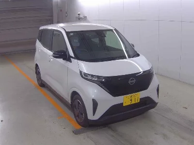 NISSAN SAKURA