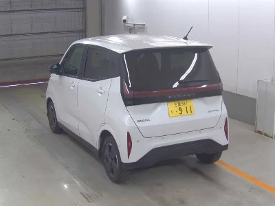 NISSAN SAKURA