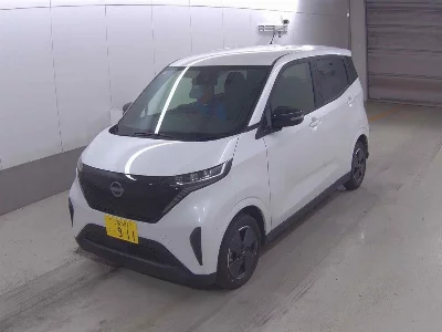 NISSAN SAKURA