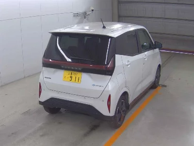 NISSAN SAKURA