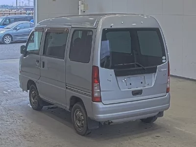 Subaru SAMBAR VAN