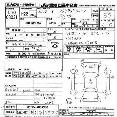 Isuzu ELF