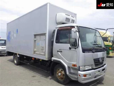 NISSAN DIESEL (UD) CONDOR