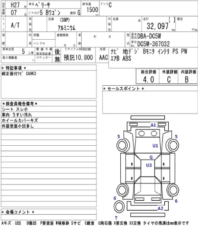 Mazda VERISA