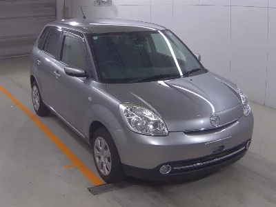 Mazda Verisa