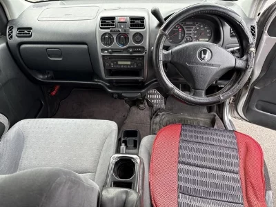 Honda Life Dunk