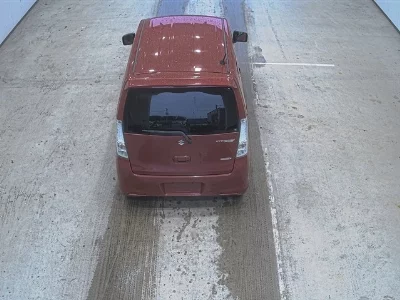 SUZUKI WAGON R STINGRAY