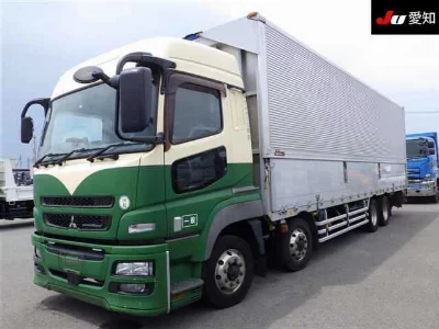 Mitsubishi Fuso Super Great