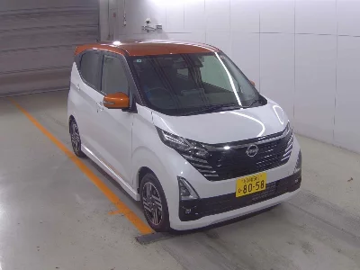 NISSAN DAYZ