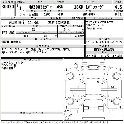 Mazda MAZDA3