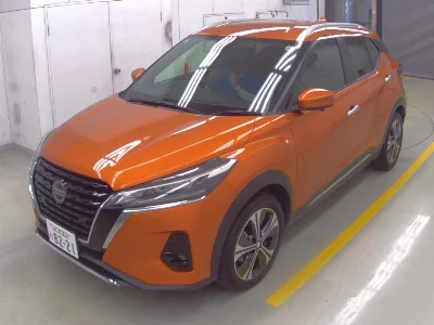 NISSAN KICKS