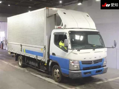 Mitsubishi Fuso Canter