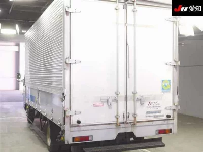 Mitsubishi Fuso Canter
