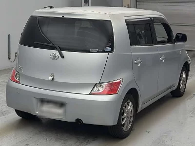 Toyota bB