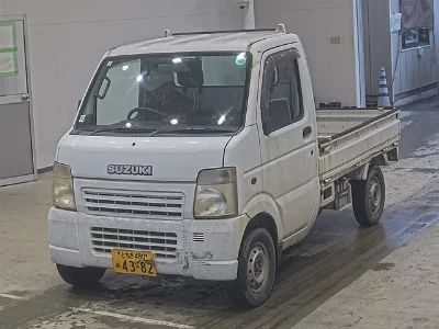 SUZUKI CARRY