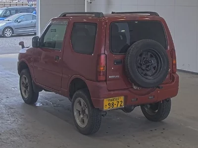 SUZUKI JIMNY