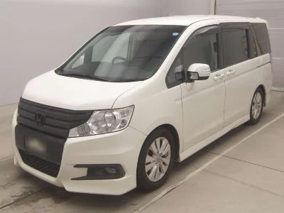 Honda STEPWGN SPADA