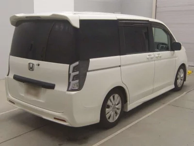 Honda STEPWGN SPADA
