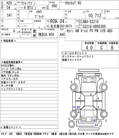 Daihatsu Atrai