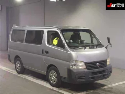 Nissan Caravan