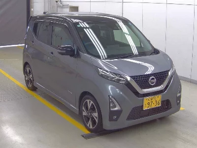 NISSAN DAYZ