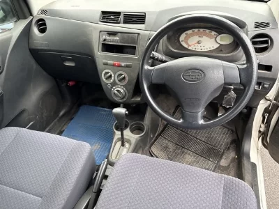 Subaru Pleo
