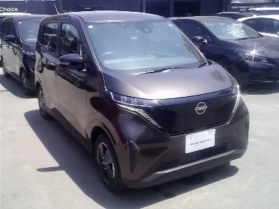 NISSAN SAKURA