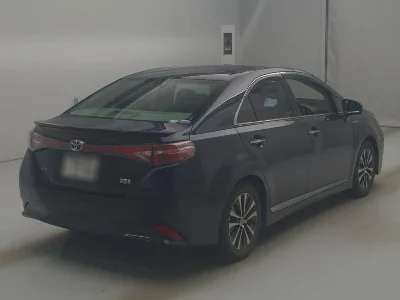 Toyota Sai