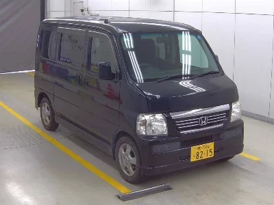 Honda Vamos