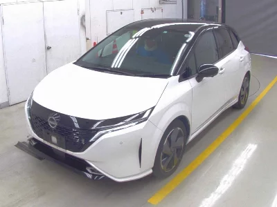 NISSAN O-LA
