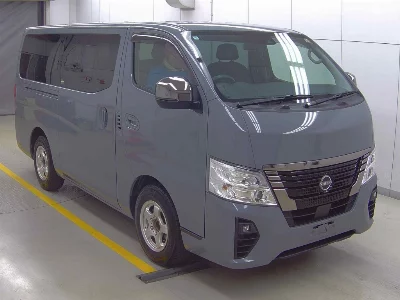 NISSAN CARAVAN