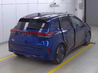 NISSAN AURA