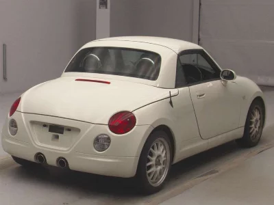 DAIHATSU COPEN