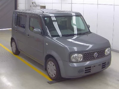 NISSAN CUBE CUBIC