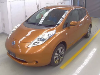 NISSAN LEAF