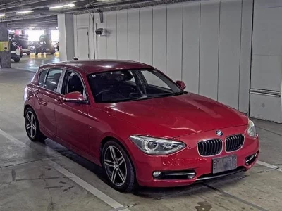 BMW 1-Series