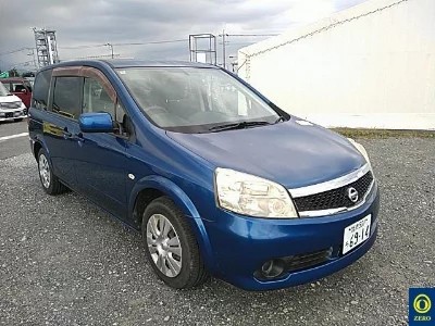 Nissan Lafesta
