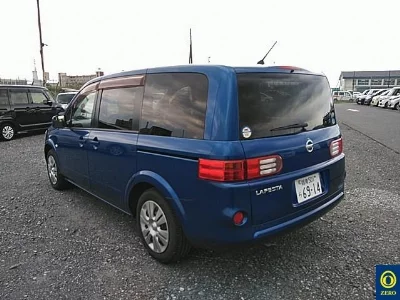 Nissan LAFESTA