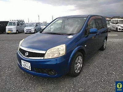 Nissan LAFESTA