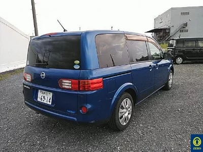 Nissan Lafesta