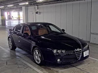 Alfa Romeo 159 SPORTWAGON