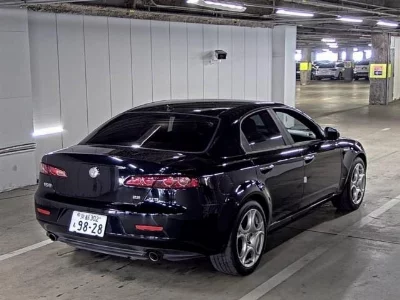 Alfa Romeo 159 SPORTWAGON